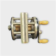 Vintage J.A. Coxe Model No. 25-2 Fishing Reel